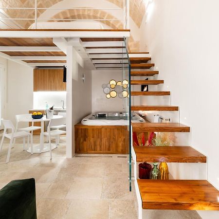 Old Court Luxury Suite&Spa By Monholiday Monopoli Extérieur photo