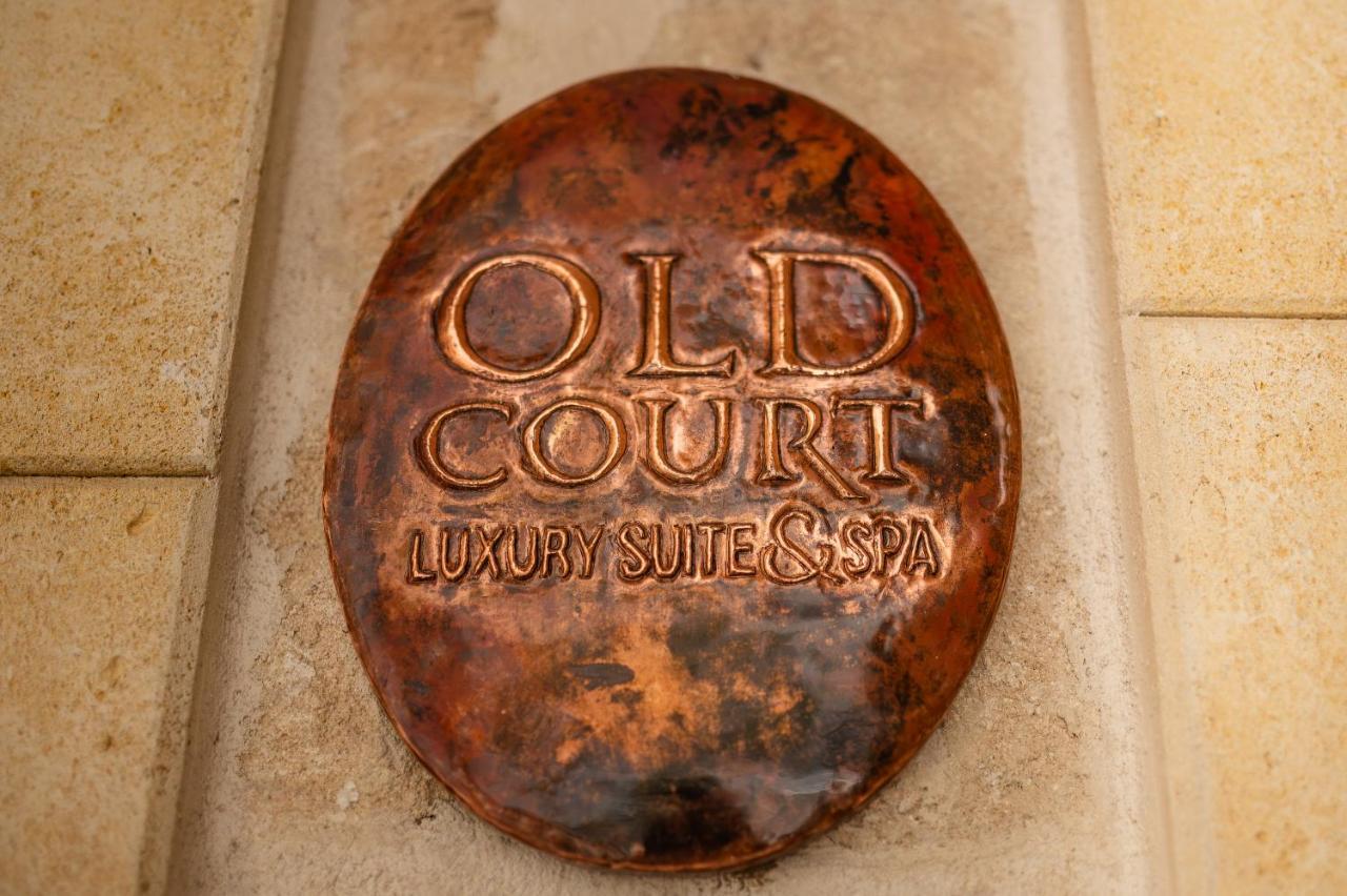 Old Court Luxury Suite&Spa By Monholiday Monopoli Extérieur photo
