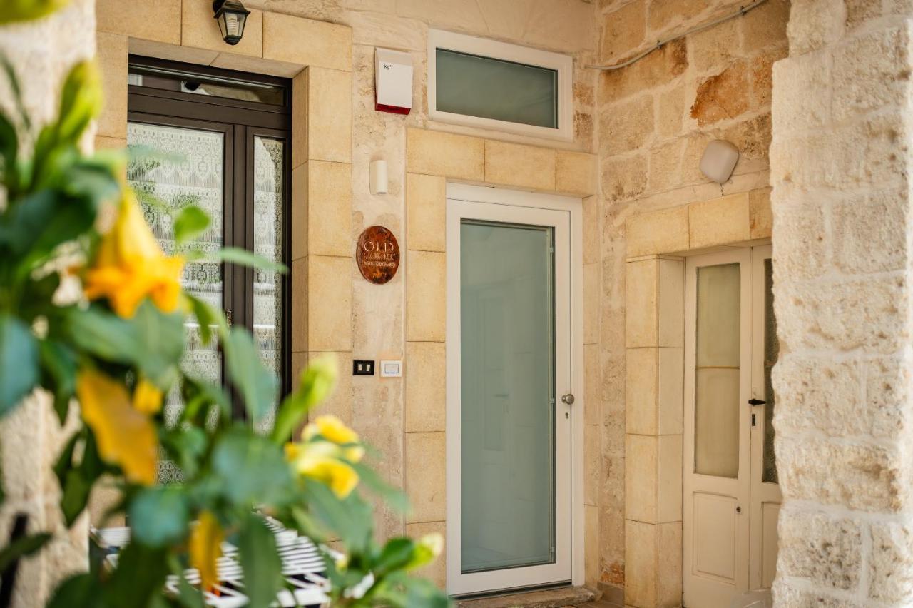 Old Court Luxury Suite&Spa By Monholiday Monopoli Extérieur photo