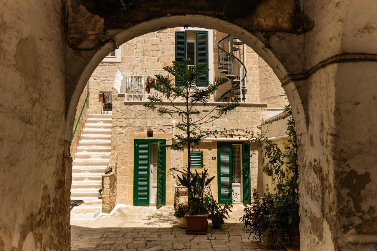 Old Court Luxury Suite&Spa By Monholiday Monopoli Extérieur photo